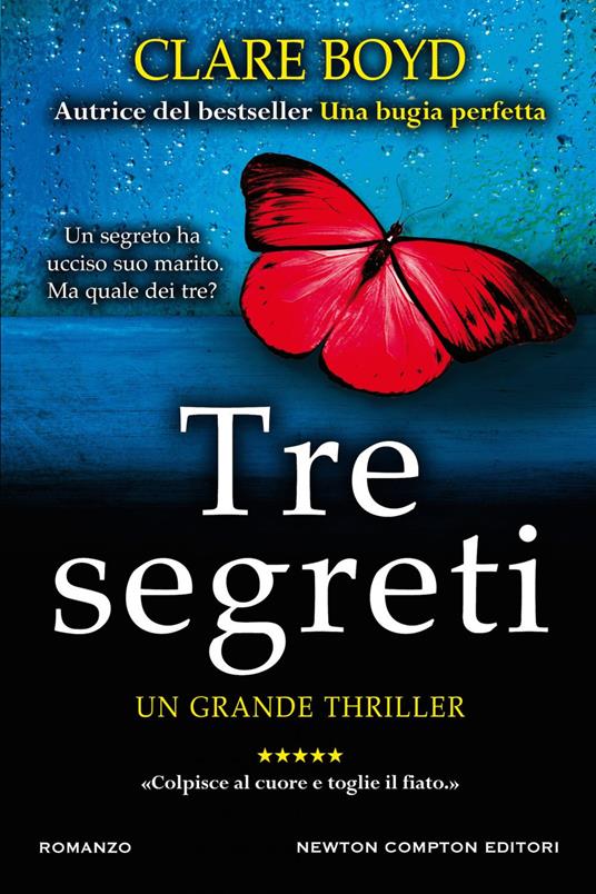 Tre segreti - Clare Boyd,Beatrice Messineo - ebook