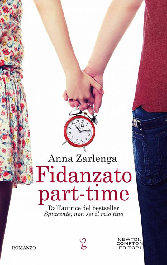 Fidanzato part-time - Anna Zarlenga - ebook
