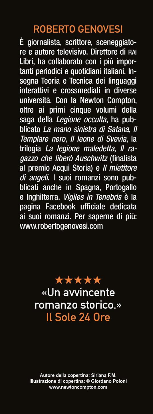 Il mietitore di angeli - Roberto Genovesi - 3
