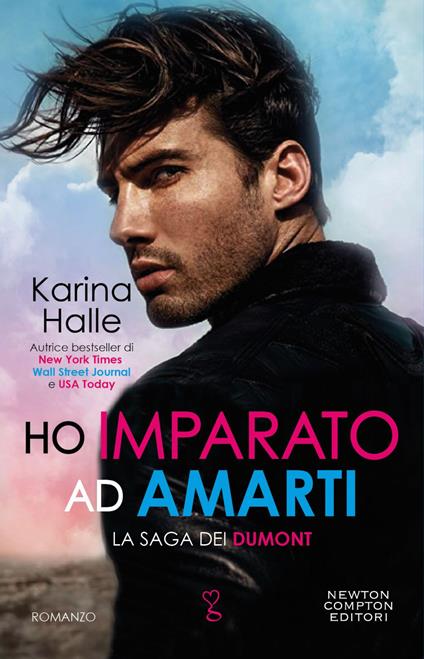 Ho imparato ad amarti. La saga dei Dumont - Karina Halle - ebook