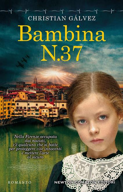 Bambina N.37 - Christian Gálvez,Tessa Bernardi - ebook