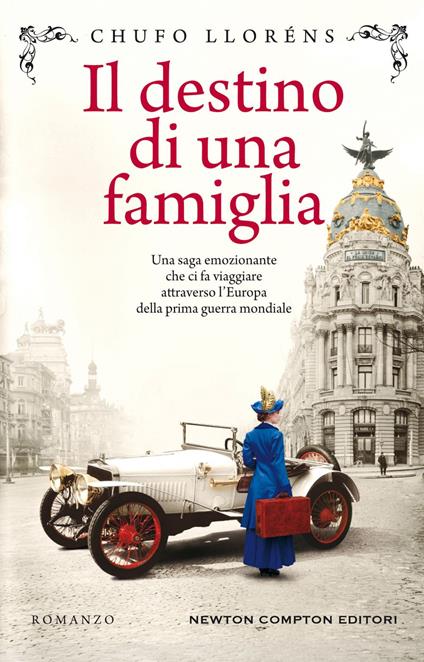 Il destino di una famiglia - Chufo Lloréns,Monica Landini - ebook