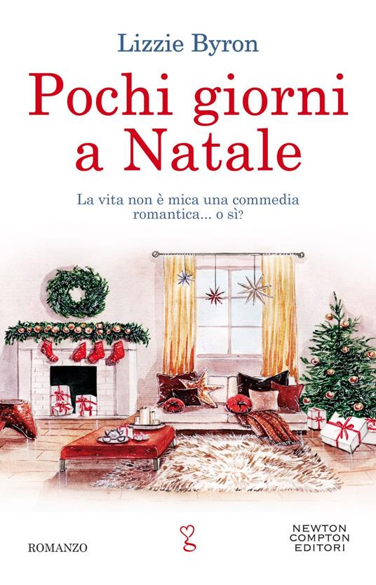 Pochi giorni a Natale - Lizzie Byron,Mariafelicia Maione - ebook