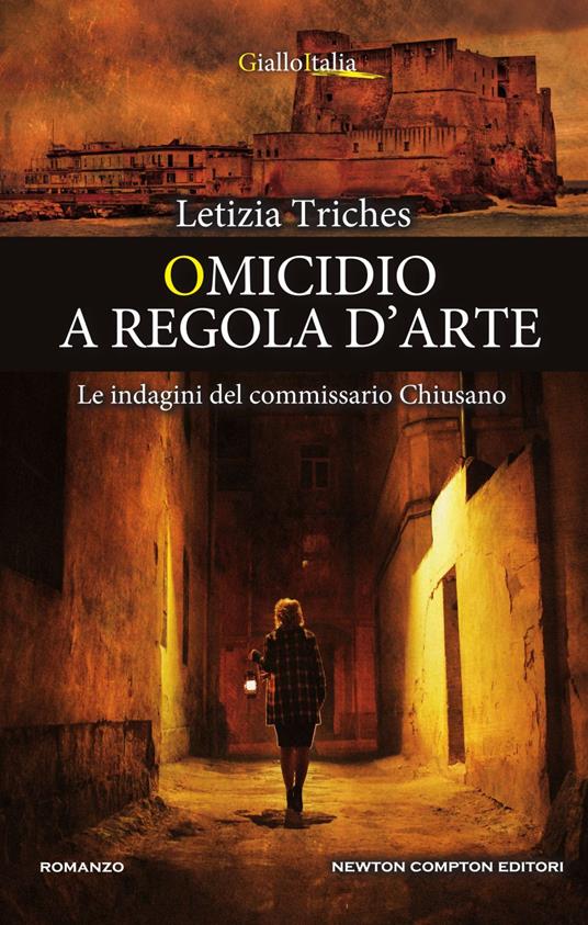 Omicidio a regola d'arte. Le indagini del commissario Chiusano - Letizia Triches - ebook