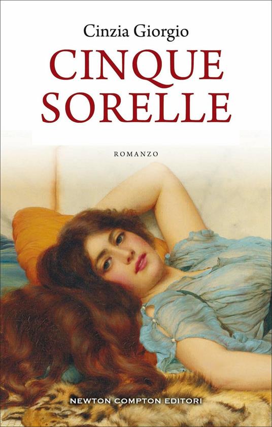 Cinque sorelle - Cinzia Giorgio - copertina