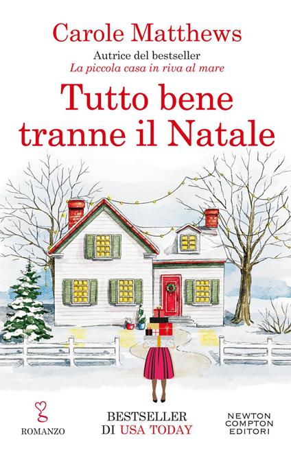 Tutto bene tranne il Natale - Carole Matthews,Tiziana Felici - ebook