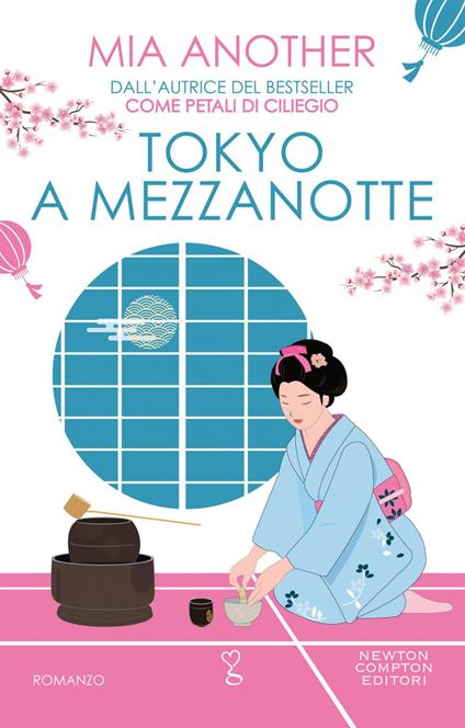 Tokyo a mezzanotte - Mia Another - ebook