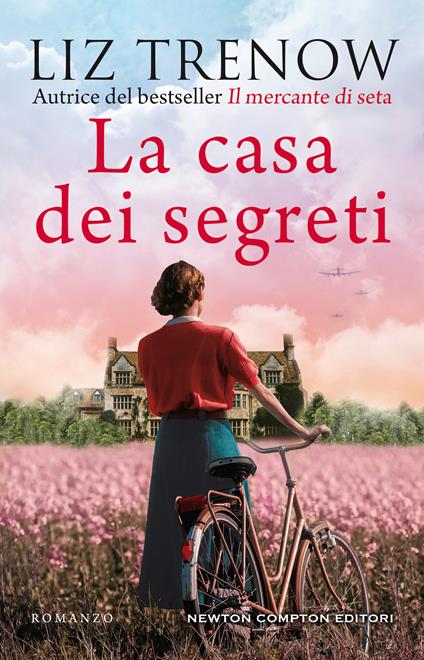 La casa dei segreti - Liz Trenow - copertina