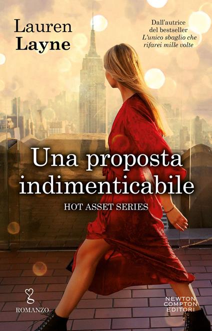 Una proposta indimenticabile. Hot asset series - Lauren Layne,Anna De Vito - ebook