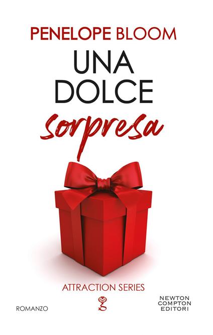 Una dolce sorpresa. Attraction series. Vol. 4 - Penelope Bloom,Mariafelicia Maione - ebook