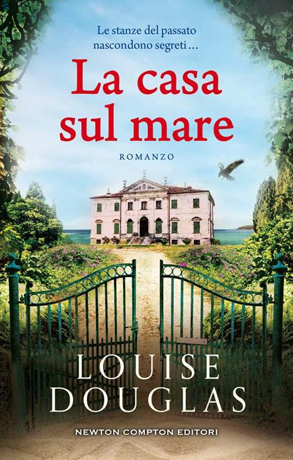 La casa sul mare - Louise Douglas - copertina