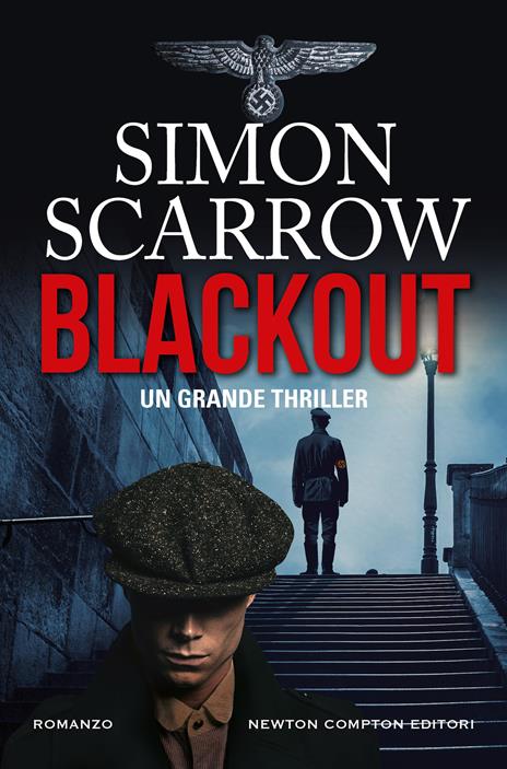 Blackout - Simon Scarrow - 2