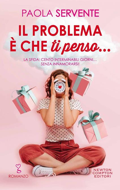 Il problema è che ti penso... - Paola Servente - ebook