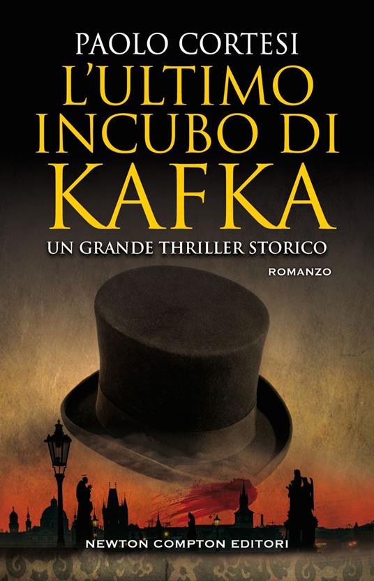 L' ultimo incubo di Kafka - Paolo Cortesi - ebook