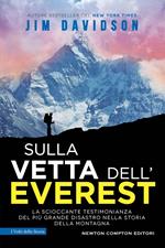 Sulla vetta dell'Everest