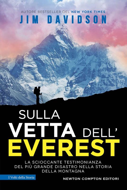 Sulla vetta dell'Everest - Jim Davidson,Vittorio Ambrosio - ebook