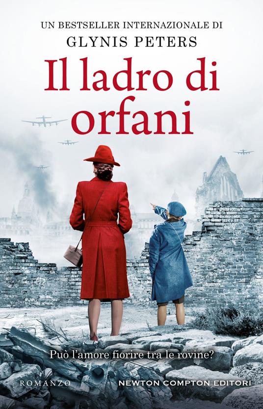 Il ladro di orfani - Glynis Peters,Valentina Cabras - ebook