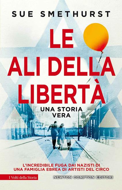 Le ali della libertà - Sue Smethurst - copertina