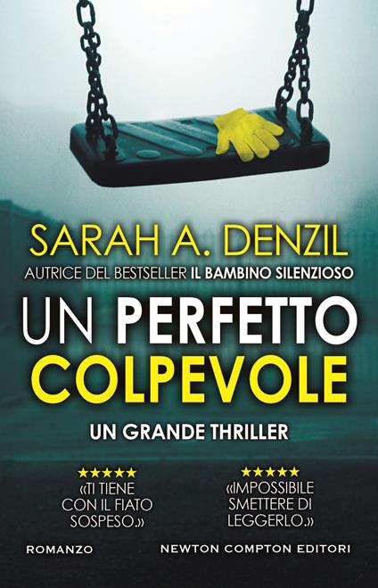 Un perfetto colpevole - Sarah A. Denzil,Beatrice Messineo - ebook