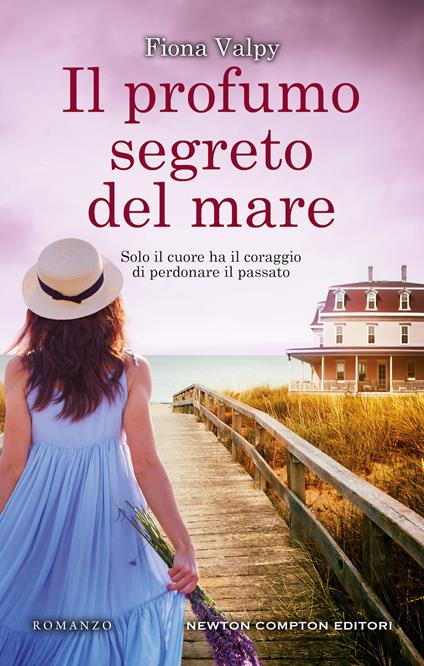 Il profumo segreto del mare - Fiona Valpy - copertina