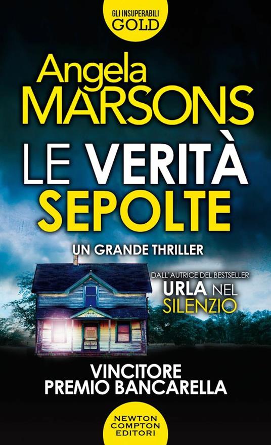 Le verità sepolte - Angela Marsons - copertina