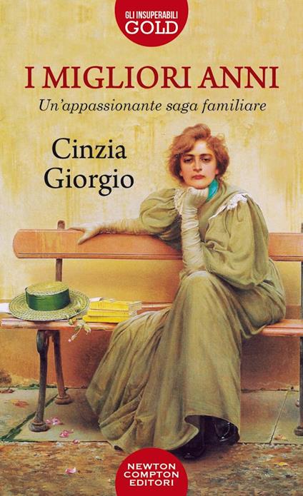 I migliori anni - Cinzia Giorgio - copertina
