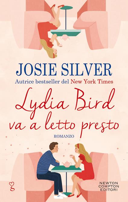 Lydia Bird va a letto presto - Josie Silver - copertina