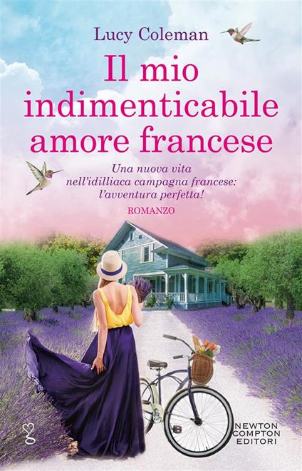 Il mio indimenticabile amore francese - Lucy Coleman,Vivaldi Anna - ebook