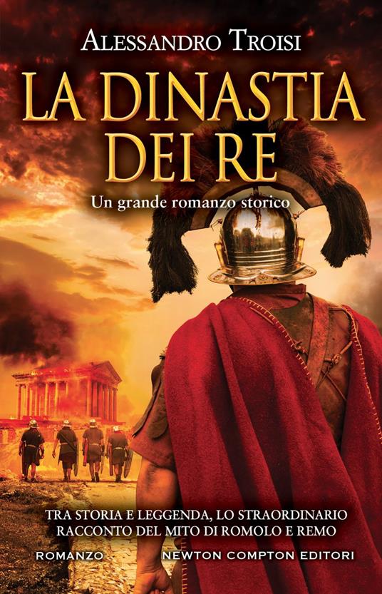 La dinastia dei re - Alessandro Troisi - ebook