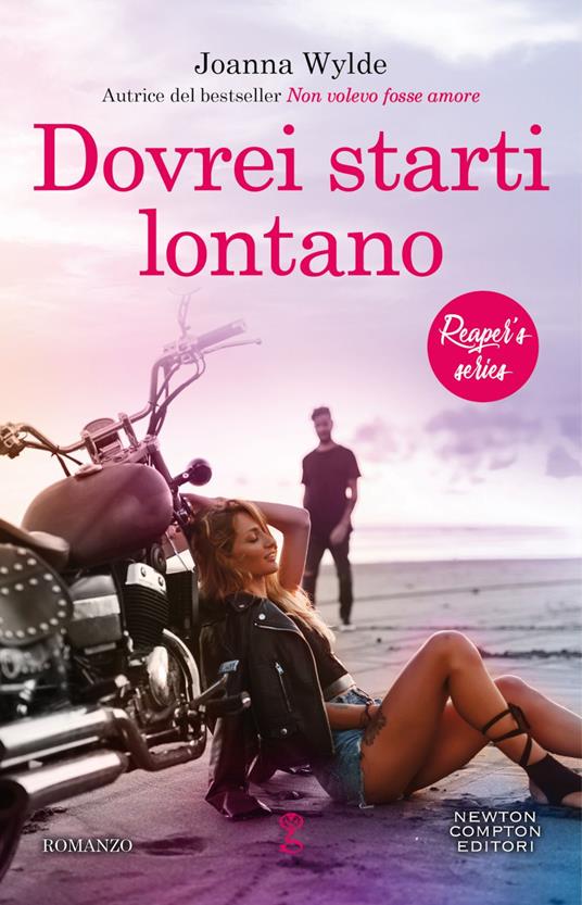 Dovrei starti lontano. Reaper's series. Vol. 4 - Joanna Wylde - ebook