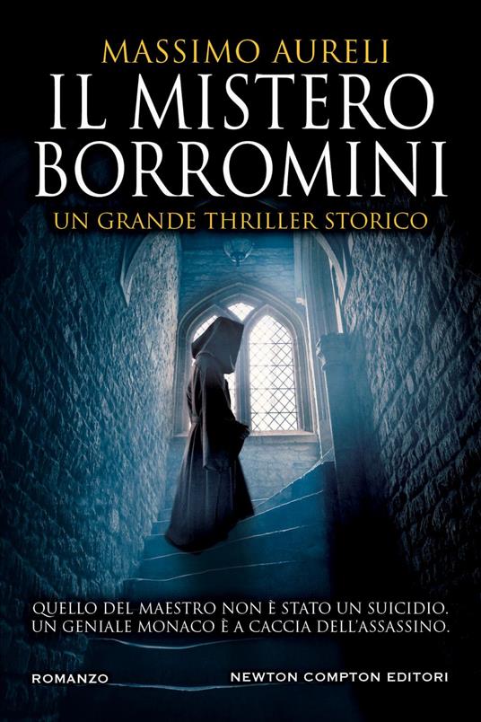 Il mistero Borromini - Massimo Aureli - ebook