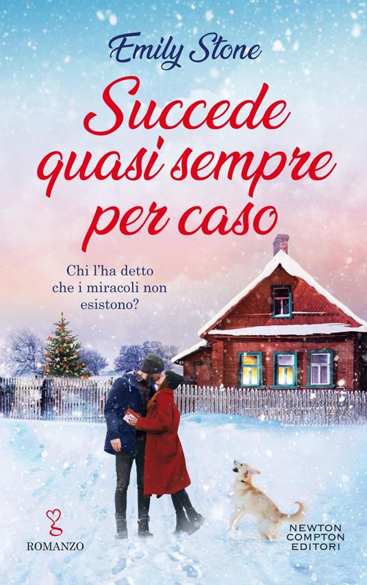 Succede quasi sempre per caso - Emily Stone,Clara Nubile,Serena Tardioli - ebook