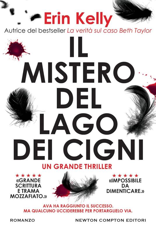 Il mistero del Lago dei cigni - Erin Kelly,Sofia Buccaro,Cecilia Pirovano - ebook