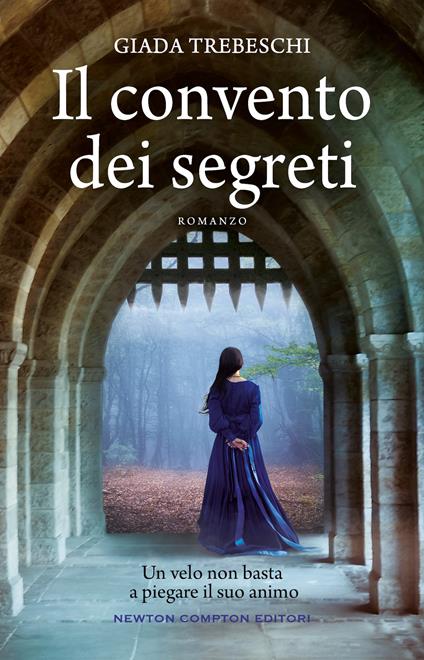 Il convento dei segreti - Giada Trebeschi - copertina