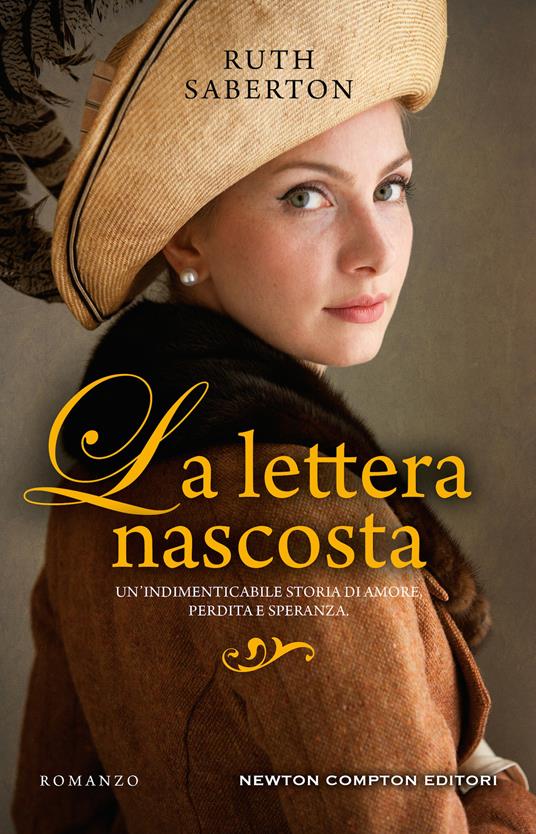 La lettera nascosta - Ruth Saberton - copertina