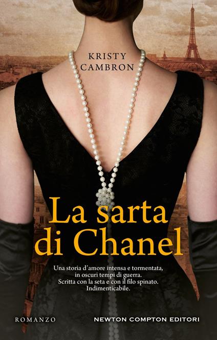 La sarta di Chanel - Kristy Cambron,Martina Rinaldi - ebook