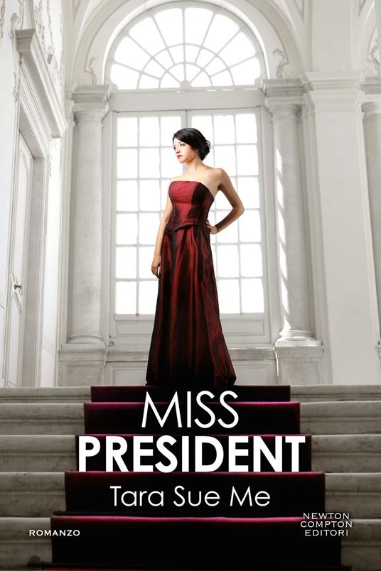 Miss President - Tara Sue Me - copertina