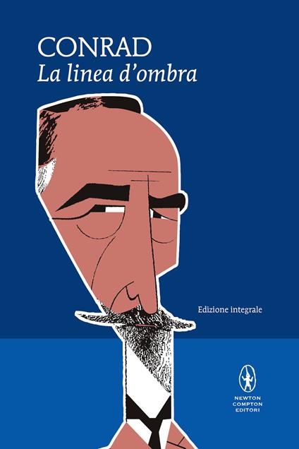 La linea d'ombra - Joseph Conrad - copertina