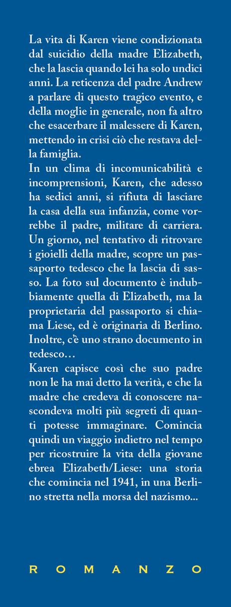 La bambina con la stella gialla - Catherine Hokin - 2