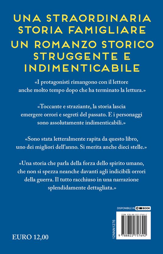 La bambina con la stella gialla - Catherine Hokin - 4