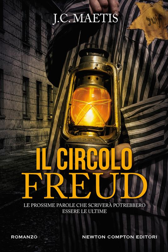 Il circolo Freud - J. C. Maetis - copertina