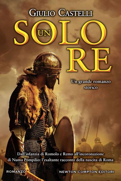 Un solo re - Giulio Castelli - ebook