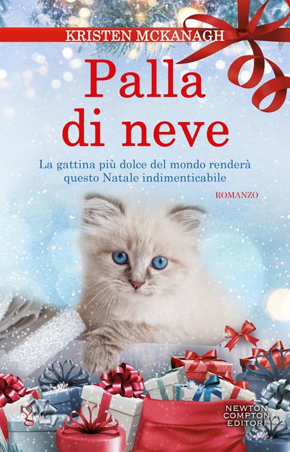 Palla di neve - Kristen McKanagh - copertina