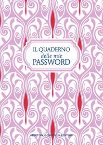 Il quaderno delle mie password
