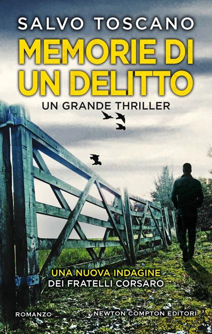 Memorie di un delitto - Salvo Toscano - ebook