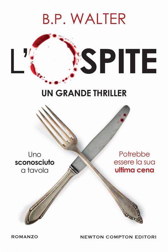 L' ospite - B. P. Walter,Eleonora Motta - ebook