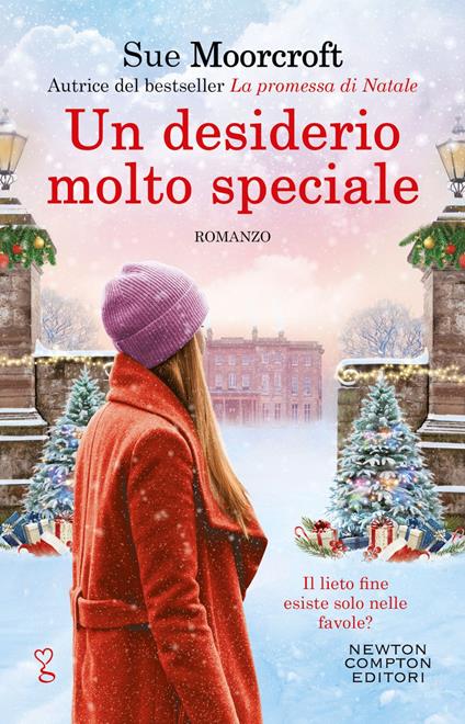 Un desiderio molto speciale - Sue Moorcroft,Martina Rinaldi - ebook