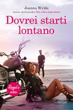 Dovrei starti lontano. Reaper’s series. Vol. 4