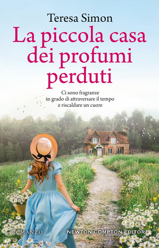 La piccola casa dei profumi perduti - Teresa Simon - copertina