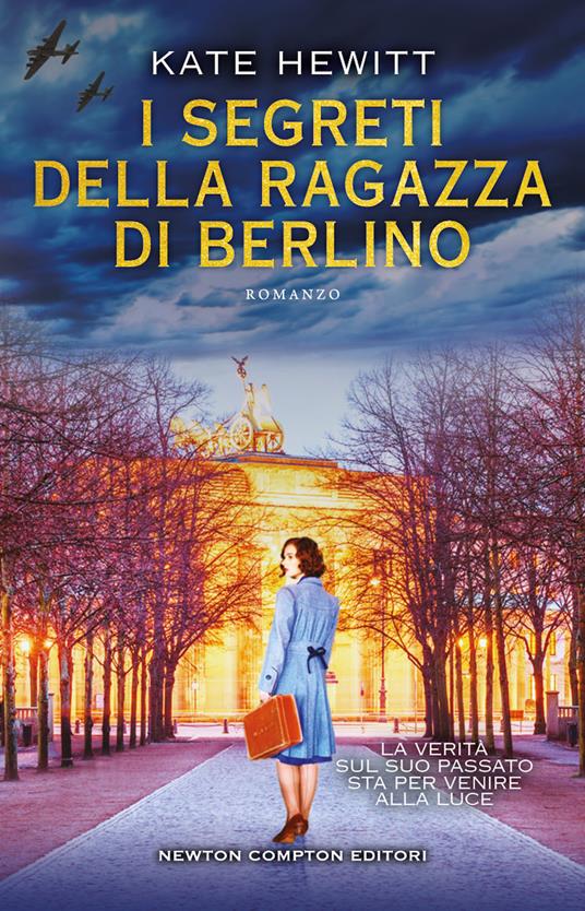 I segreti della ragazza di Berlino - Kate Hewitt - copertina